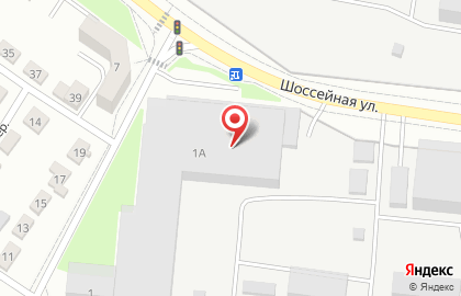 Автосервис в Брянске на карте