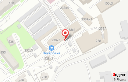 Рекламное агентство Контур на карте