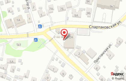 Банкомат СберБанк в Пензе на карте