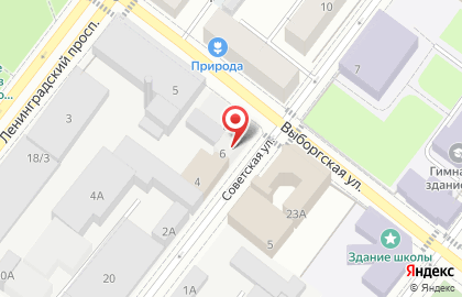 Комбинат Благоустройства на карте