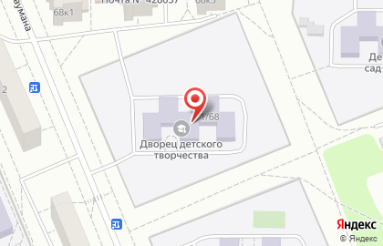 Лидер на улице Ленинского Комсомола на карте