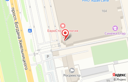 Магазин игрушек Лавка Волшебства в Белгороде на карте