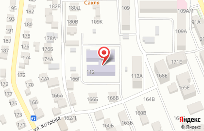 Детский сад Пчелка в Избербаше на карте