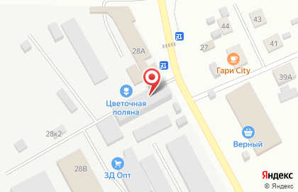 ЗДКИРПИЧ на карте