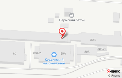 Нисон на карте