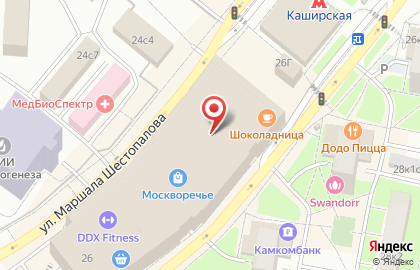 Парквик на карте