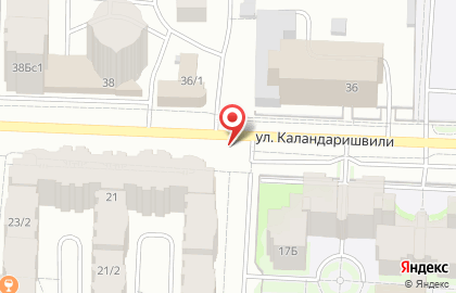 Татуэль на карте