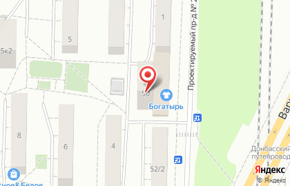 Магазин автозапчастей АВТО Z на Варшавском шоссе на карте