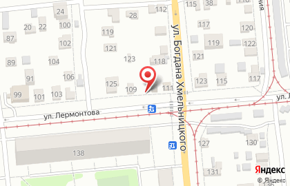 Магазин фруктов и овощей Хороший на карте