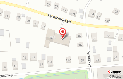 Пожарная часть №67 в Переславль-Залесском на карте