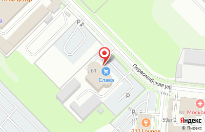 Kit на карте