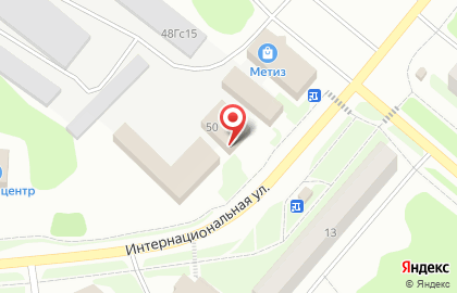 Автомойка в Сыктывкаре на карте