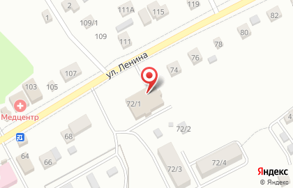 Медицинский концерн Ниль и К на карте