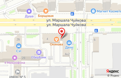 ООО БонумПласт на карте