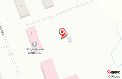 Церковь Введения во храм Пресвятой Богородицы Североморская епархия на карте