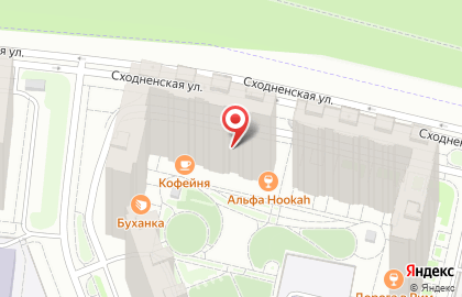 Паб 13 на карте