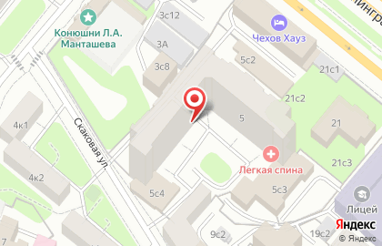 Министерство внутренних дел Российской Федерации на карте