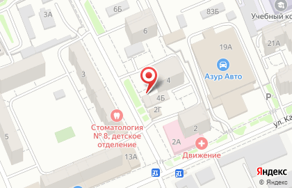 Магазин Волжские колбасы на Рионской улице на карте
