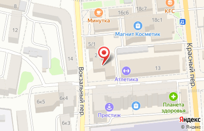 Микрофинансовая компания Саммит на улице Свердлова на карте