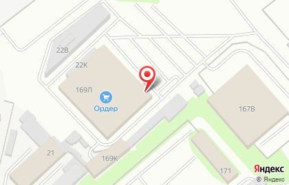 Аппарат по продаже горячих напитков Barista в Нижегородском районе на карте