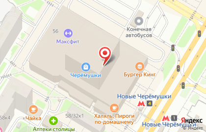 Картсити на карте