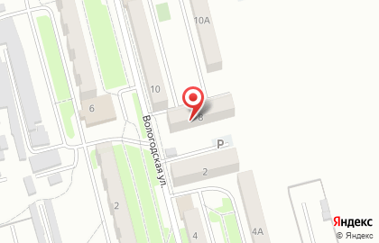 Компания по продаже мяса краба на карте