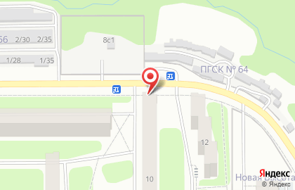 Продуктовый магазин Павликов на Молодёжной улице на карте