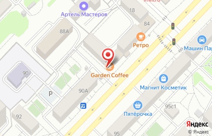 Салон Центр Оптика на карте