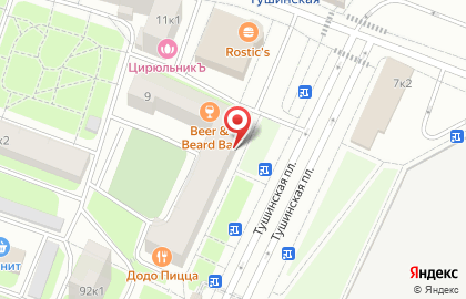 Прованс-шоп на карте