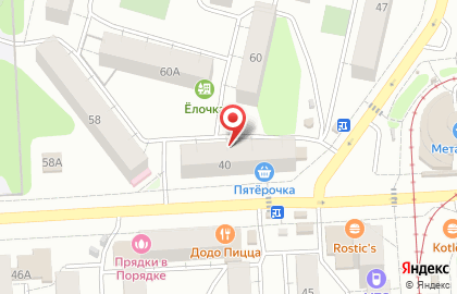 Фаворит-Мебель на карте