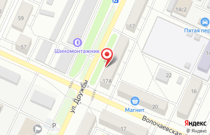 Монетка в Стерлитамаке на карте