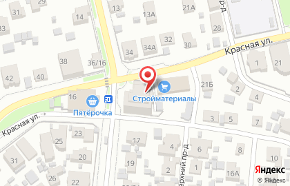 Торгово-монтажная фирма Двери Окна на карте