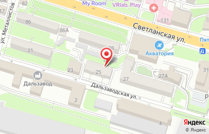 ОАО Дортехснаб на карте