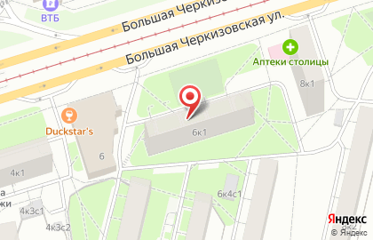 Мастерская по ремонту бытовой техники в Москве на карте