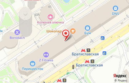 Yokoso на карте
