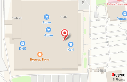 Ювелирный салон Sokolov на карте