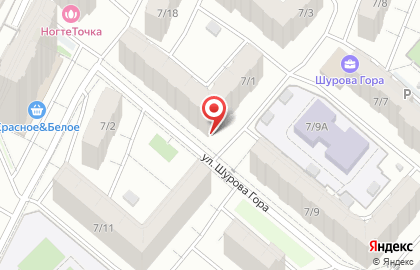 Мясной магазин Боярский Стол на карте