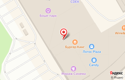 Салон матрасов и кроватей Орматек на Лесном проспекте на карте