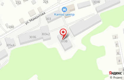 Норма в Центральном районе на карте