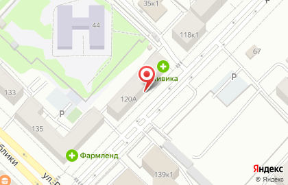 Эдельвейс на Холодильной улице на карте