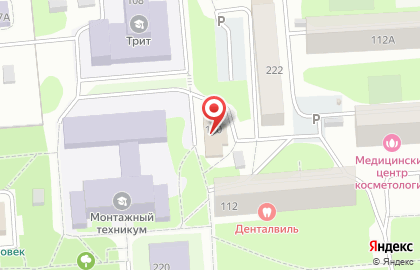 Автосервис ЭРА на карте