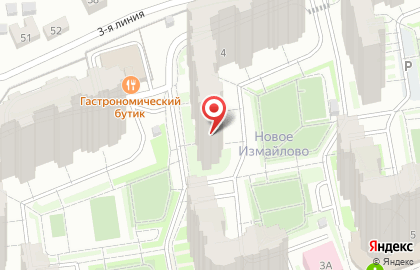 Параллель Безопасности + на карте