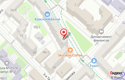 МосдомЭлектро на карте