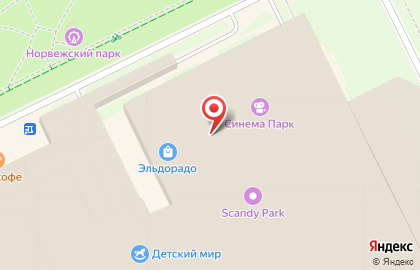 Страйкбольный тир Лимонтир в Санкт-Петербурге на карте