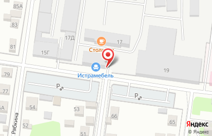 Компания по заточке деревообрабатывающего инструмента на карте