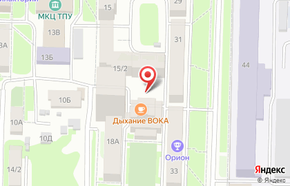 Строящиеся объекты, ООО Газсервис на карте