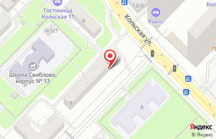 Магазин хозяйственных товаров в Москве на карте