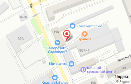 ИП Стешин А.Ю. на карте