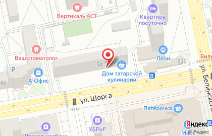 Дом тибетской медицины на карте