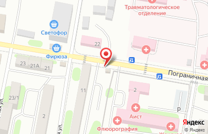 Рыба для вас на карте